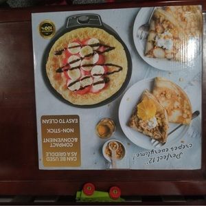 Professional Crepe Maker